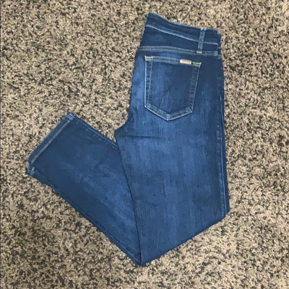 Joes Jeans dark wash